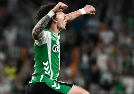 Lors de la dernière journée du championnat d'Espagne,