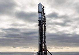 "SpaceX" компанияси 3 май, якшанба куни