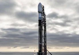 SpaceX şirketi, 3 Mayıs Pazar günü Kaliforniya'daki