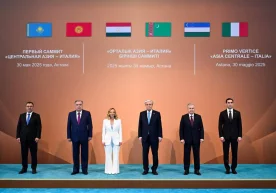 30 май куни Остона шаҳрида Қозоғистон, Қирғизистон,