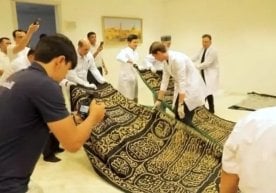 Ўзбекистон тарихида унутилмас воқеа юз берди — Саудия