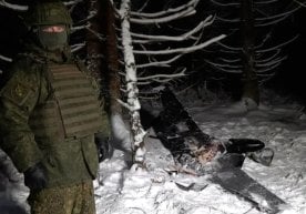 Россия Мудофаа вазирлиги 1 январ куни Новгород вилоятидаги