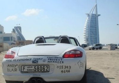 Дубайда 5 февраль «Автомобилларсиз кун» деб эълон қилди фото