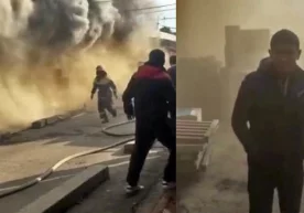 8 fevral kuni Toshkent shahrining Jomiy ko‘chasida