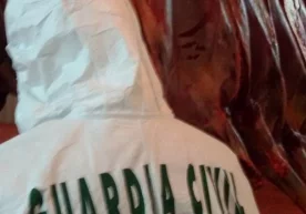 Испания полицияси Европа бўйлаб от гўштини сотиш билан