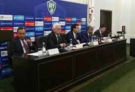 Uff.uz ушбу тадбирни онлайн тарзда ёритиб боради. Бир неча