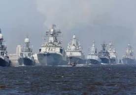 «Roseлектроника» холдинг компанияси Россия ҳарбий денгиз