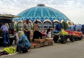 Ишдан чиқиб, уйга шошаётганингизда, ҳеч бозорга бирровга