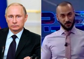 Грузиянинг “Рустави 2” телеканали бошловчиси Георгий