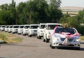 Никоҳни давлат рўйхатидан ўтказиш, келин-куёвларнинг