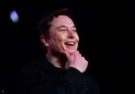 Foto: AFP /Frederic J. BROWN SpaceX va Tesla kompaniyalari
