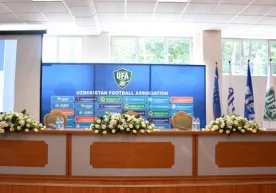 18 ноябрь, душанба куни Ўзбекистон Миллий Олимпия