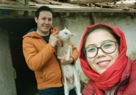 Turk yigiti bilan oila qurgan o‘zbekistonlik ayol hikoyasi фото