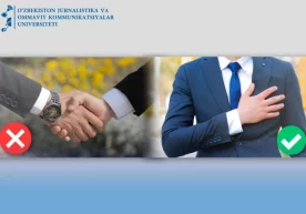 O‘zbekiston jurnalistika va ommaviy kommunikatsiyalar