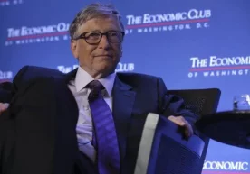 Фото: Getty Images Билл Гейтснинг фикрича, мактаб ва