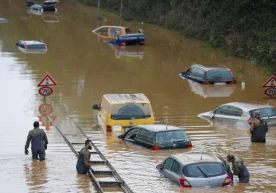 Foto: Reuters Suv toshqinlari tufayli Germaniyaning