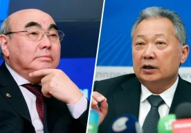 Акаев ва Бакиев – бири Москвадан, иккинчиси Минскдан паноҳ