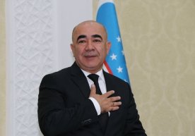 Zoyir Mirzayev boshqa viloyatga hokim etib tayinlanadi фото