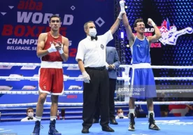 Сербиядаги жаҳон биринчилигида иккинчи бор чемпионлигини