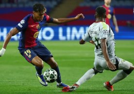 Молодой нападающий «Барселоны» Ламин Ямал занял первое