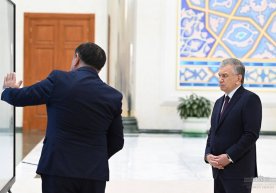 Shavkat Mirziyoyev 10 mart kuni qurilish loyihalari