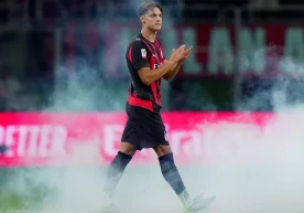 А Сериянинг ўн тўртинчи тури доирасидаги сўнгги ўйинда