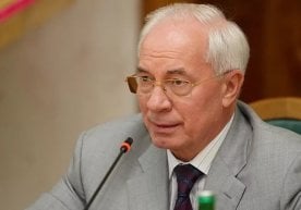 Украина собиқ Бош вазири Николай Азаров кескин баёнот