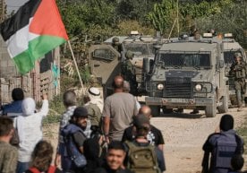 Ғарбий Соҳилдаги “Антитеррор” Амалиёти Исроил армияси