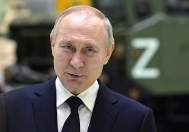 Путин: Россия танклари сони Украинаникидан уч баравар кўп бўлади фото