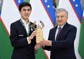 Халықаралық шахмат федерациясы (ФИДЕ) Кандидаттар