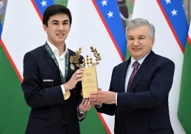 Халқаро шахмат федерацияси (ФИДЕ) Номзодлар турнири ғолиби