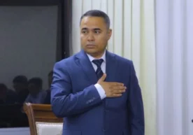 Наманган вилоятида раҳбариятда янги тайинлов амалга