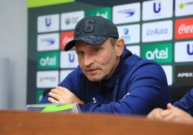 Ўзбекистон кубоги финалида “Бухоро” жамоаси “Пахтакор”га