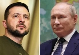 Rossiya prezidenti Vladimir Putin Ukraina masalasini hal