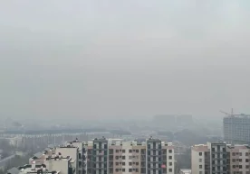 5 июн куни Тошкент шаҳри атмосферасида оз миқдорда ғубор
