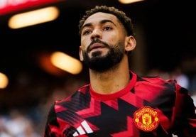 Манчестер Юнайтед ҳужумчиси Матеус Куня машғулот вақтида