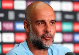 “МанчестерСити” бош мураббийи Хосеп Гвардиола Англия