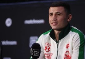 Яқинда “Boxing Scene” нашри журналисти Ленс Пагмайр