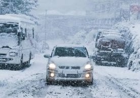 Қўшма Штатларда кучли қор бўрони оқибатида минглаб аҳоли