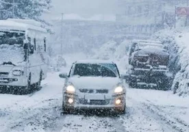 Қўшма Штатларда кучли қор бўрони оқибатида минглаб аҳоли