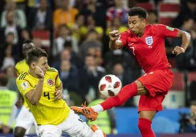 Англиялик ҳужумчи Жесси Лингард сўнгги йилларини ўтказган