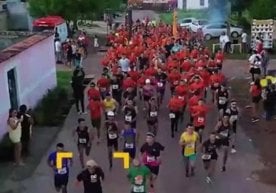 Бразилиялик эркак 8 километрли марафонни маст ҳолатда