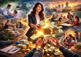 Фото: chatgpt.com 2019 йилда Жефф Безос билан ажрашиш