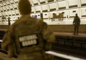 АҚШ президенти Доналд Трамп афғон иммигрант томонидан