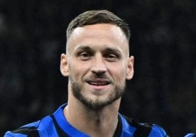 Австриялик ҳужумчи Марко Арнаутович рафиқаси томонидан