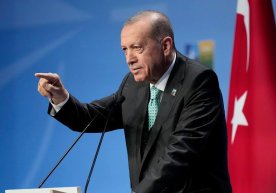 Foto: AP Turkiya prezidenti Rajab Toyyib Erdo‘g‘on