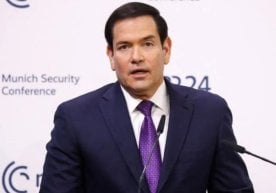 АҚШ давлат котиби Марко Рубио Мюнхен хавфсизлик