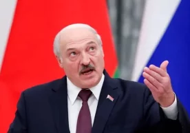 Shamil Jumatov / Reuters / Scanpix / LETA Belarus huquqiy