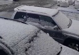 Foto: Videodan kadr Qirg‘izistonning Norin viloyatidagi