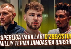 Qirg‘iziston terma jamoasi futbolchilari O‘zbekistonga qarshi o‘yin oldidan nimalar deyishdi? фото